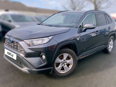 Toyota RAV4 Hybrid