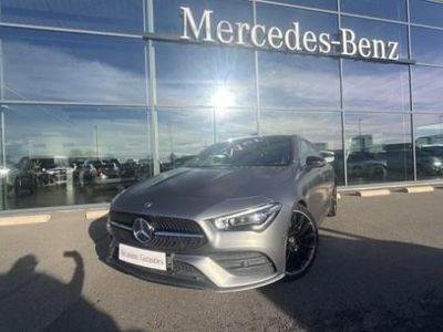 Occasion Mercedes CLA200 Shooting Brake AMG line 163 ch (119 kW) 2019 Break