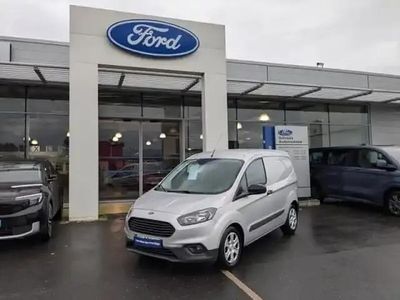 Gris Occasion 2024 Ford Transit Trend Berline | 16 290 €