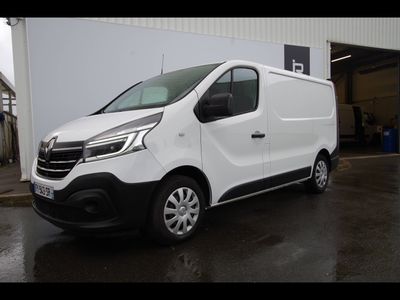 occasion Renault Trafic TRAFIC FOURGONFGN L1H1 1000 KG DCI 120 - CONFORT