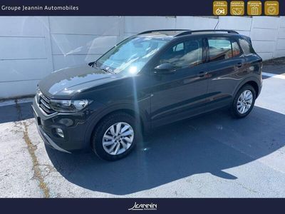 occasion VW T-Cross - 1.0 Tsi 95 Start/stop Bvm5 Lounge Business