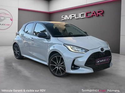 Gris Occasion 2023 Toyota Yaris Hybrid Sport | 22 480 € (Prix juste)