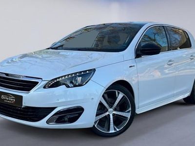 Occasion 2015 Peugeot 308 GT-line Berline | 9 990 € (Prix juste)