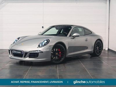 occasion Porsche 911 Carrera 4 GTS 991 3.8 430ch Pdk