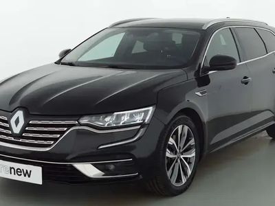 occasion Renault Talisman Estate Blue dCi 160 EDC Intens 5 portes Diesel Automatique Noir