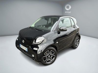 Smart ForTwo Electric Drive