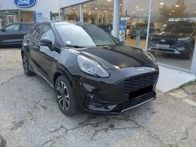 Noir agate métallisée Occasion 2023 Ford Puma ST-Line SUV | 21 990 € (Prix juste)