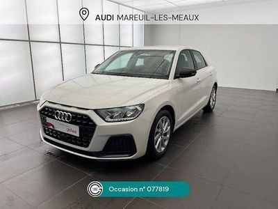 Occasion Audi A1 Sportback Business 125 ch (91 kW) 2022 Blanc cortina Citadine