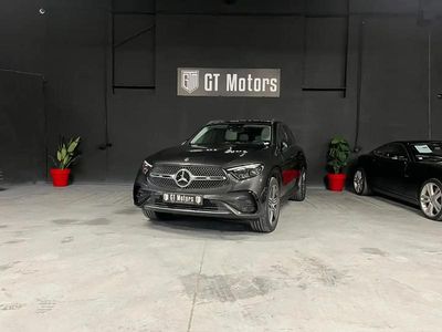 Occasion Mercedes GLC400d AMG line 256 ch (188 kW) 2023 Gris SUV