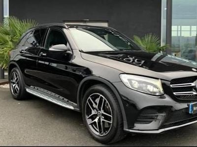 Mercedes GLC220
