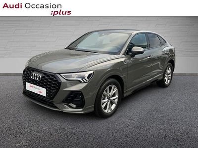 Gris chronos métallisé Nouvelle 2025 Audi Q3 S-Line SUV | 48 990 €