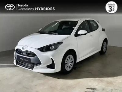 Toyota Yaris Hybrid