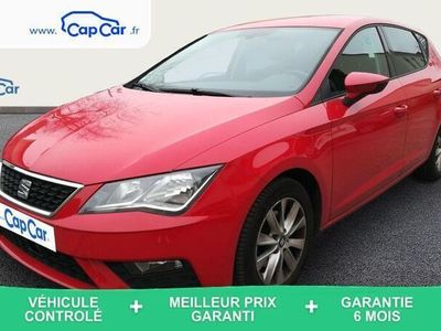 occasion Seat Leon Iii 1.6 Tdi 115 Style