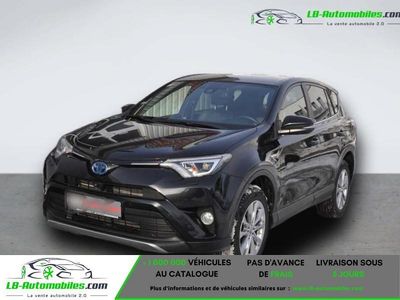 Occasion Toyota RAV4 Hybrid 197 ch (144 kW) 2018 SUV