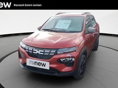 Rouge Occasion 2023 Dacia Spring Expression Citadine | 9 990 €