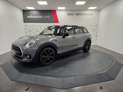 Mini Cooper Clubman