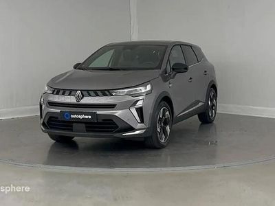 Gris Occasion 2025 Renault Symbioz Techno SUV | 30 999 € (Prix juste)