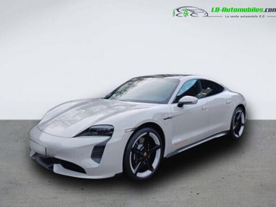 Porsche Taycan Turbo