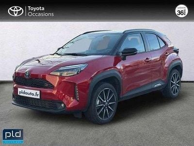 Occasion Toyota Yaris Hybrid Sport 130 ch (95 kW) 2025