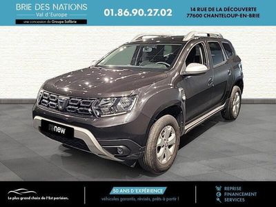 occasion Dacia Duster DUSTERTCe 100 4x2 Confort