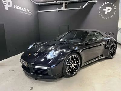 occasion Porsche 992 Turbo S/360/21/Keramik/ Akra/ MatrixVOLL