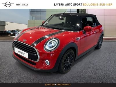 occasion Mini Cooper Cabriolet 