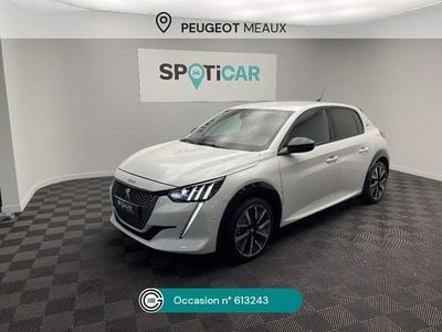 Occasion 2022 Peugeot e-208 GT Citadine | 16 990 € (Prix juste)