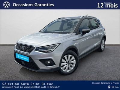 occasion Seat Arona 1.6 TDI 95ch Start/Stop Xcellence DSG Euro6dT