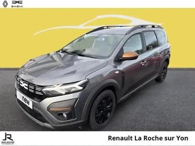 Gris Occasion 2023 Dacia Jogger Extreme Monospace | 19 480 € (Prix juste)