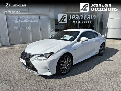 occasion Lexus RC300h F Sport Executive 2p