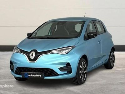 Occasion Renault Zoe LIMITED 80 kW (110 ch) 2022 Citadine