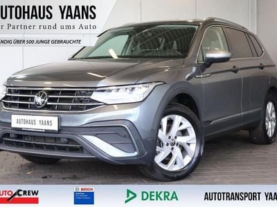 Occasion VW Tiguan Allspace 150 ch (110 kW) 2024 SUV