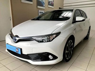 Toyota Auris Hybrid