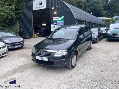Occasion 2012 Dacia Logan MCV Break | 8 000 €