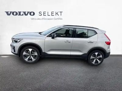 Occasion Volvo XC40 163 ch (119 kW) 2024 Gris SUV