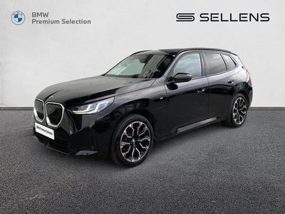 Noir Occasion 2025 BMW X3 M Sport SUV | 65 480 € (Bon prix)