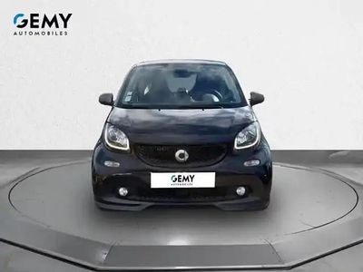Occasion Smart ForTwo Coupé 90 ch (66 kW) 2019 Noir Coupé