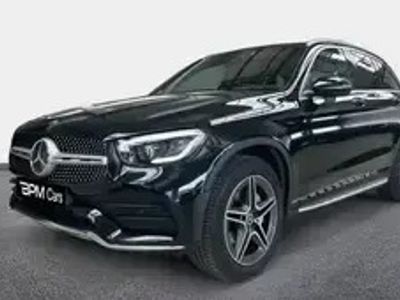 occasion Mercedes GLC300e 