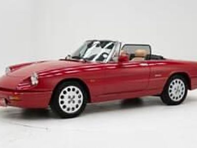 Autres Occasion 1991 Alfa Romeo Spider Cabriolet | 21 500 €