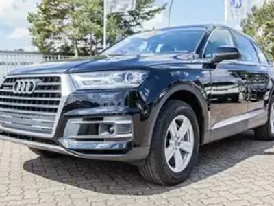 occasion Audi Q7 50 Tdi 286ch Avus Extended Quattro Tiptronic 5 Places