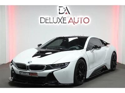Blanc Occasion 2015 BMW i8 Pure Impulse Coupé | 55 990 € (Prix cher)