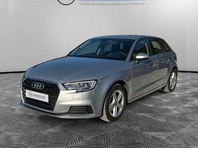 Gris Occasion 2018 Audi A3 Business Break | 16 990 € (Prix juste)