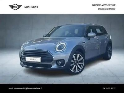 Occasion Mini Cooper Clubman Essential 136 ch (100 kW) 2023 Melting silver iii Break