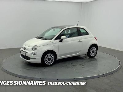 occasion Fiat 500 MY22 1.0 70 ch Hybride BSG S/S Dolcevita