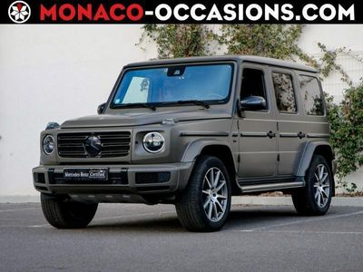 Mercedes G500