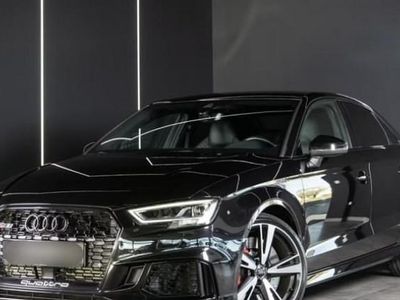 Occasion Audi RS3 Advanced 400 ch (294 kW) 2019 Berline