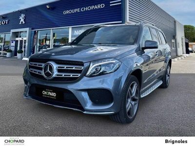 occasion Mercedes GLS350 ClasseD 9g-tronic 4matic Gls