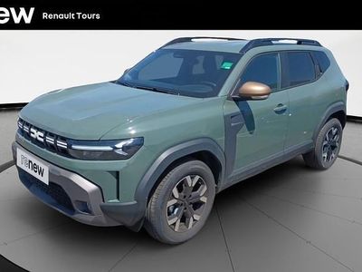 Gris Occasion 2025 Dacia Duster Extreme SUV | 22 999 € (Prix assez cher)