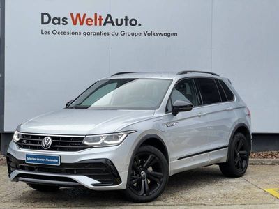 occasion VW Tiguan 1.4 eHybrid 245ch R-Line DSG6