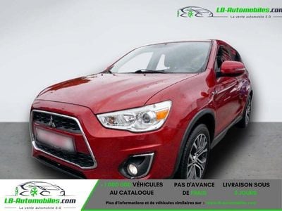 Occasion 2016 Mitsubishi ASX SUV | 18 400 € (Prix assez cher)